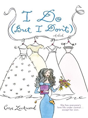 cover image of I Do (But I Don't)